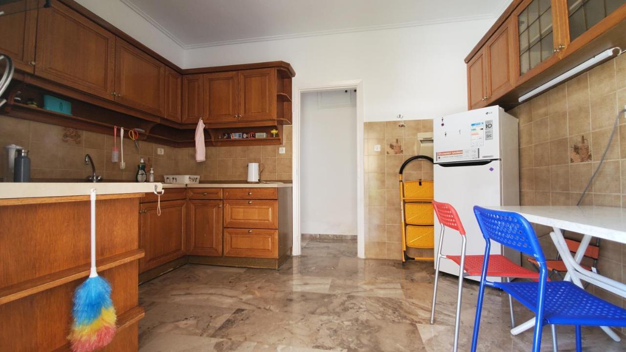 Hong'S Sweet Home Атина Екстериор снимка